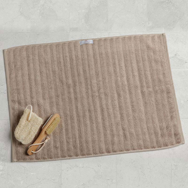 Πετσετέ Χαλάκια Μπάνιου Fieldcrest Ultra Soft 50X70 / Tan