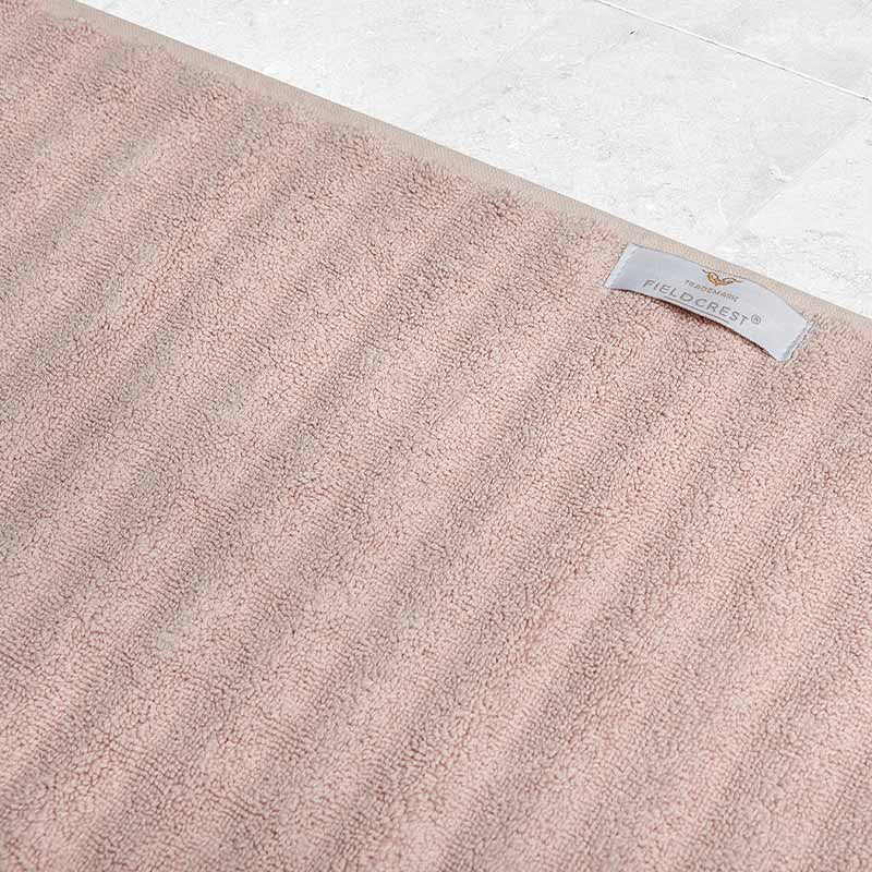 Πετσετέ Χαλάκια Μπάνιου Fieldcrest Ultra Soft 50X70 / Light Puce