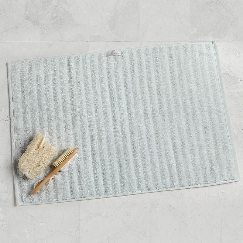 Πετσετέ Χαλάκια Μπάνιου Fieldcrest Ultra Soft 50X70 / Powder Blue