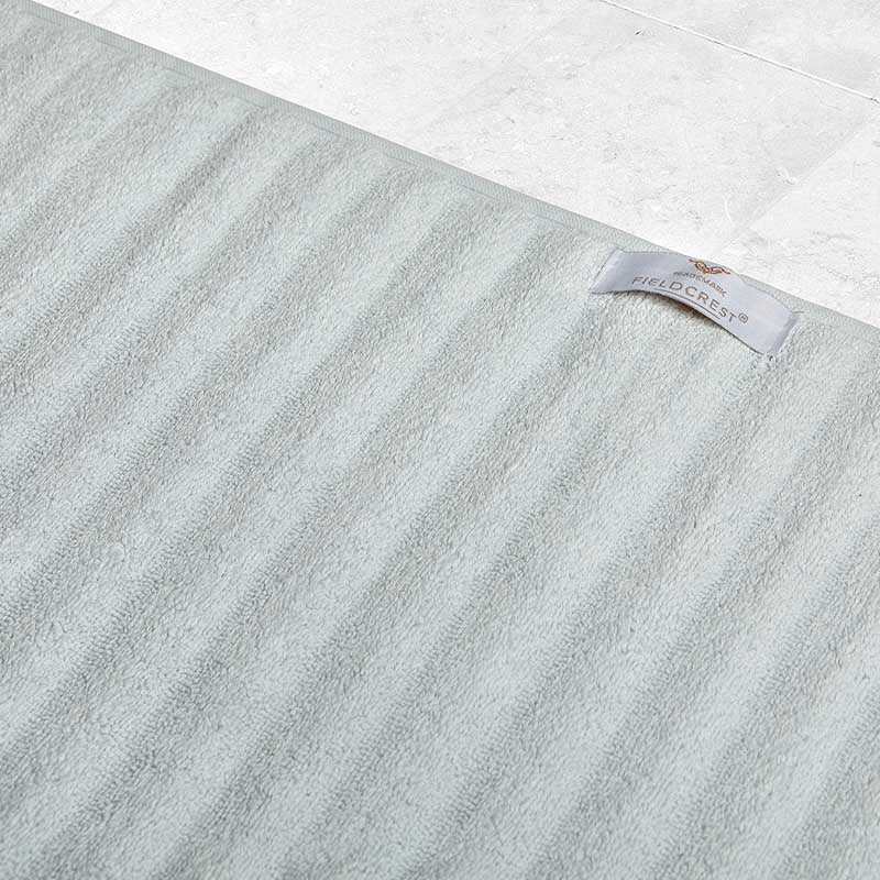 Πετσετέ Χαλάκια Μπάνιου Fieldcrest Ultra Soft 50X70 / Powder Blue