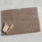 Πετσετέ Χαλάκια Μπάνιου Fieldcrest Ultra Soft 50X70 Dark Taupe