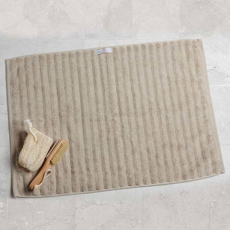 Πετσετέ Χαλάκια Μπάνιου Fieldcrest Ultra Soft 50X70 / Linen