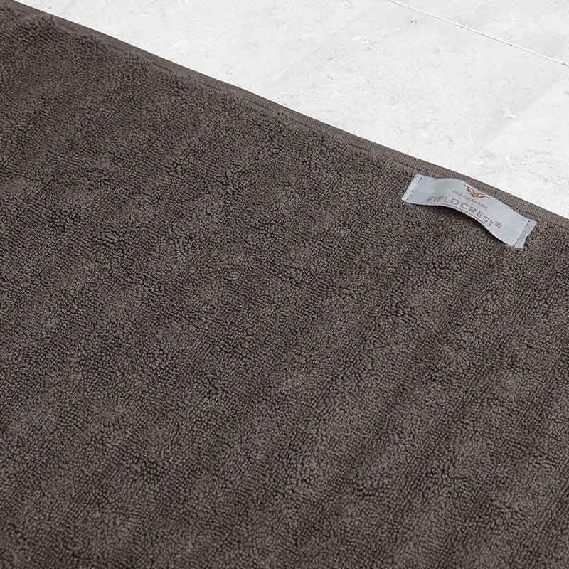 Πετσετέ Χαλάκια Μπάνιου Fieldcrest Ultra Soft 50X70 / State Grey