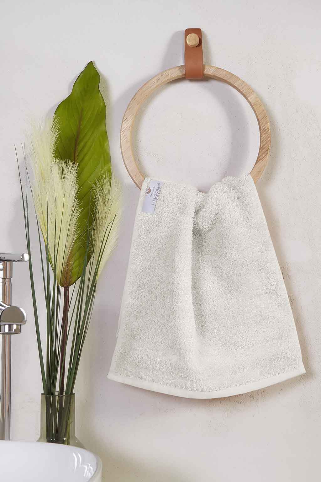 Πετσέτες Μπάνιου Fieldcrest Ultra Soft 30x50 / Ivory