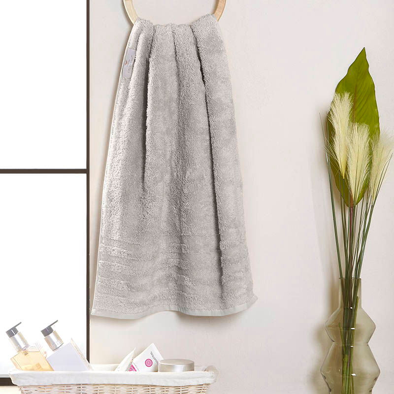 Πετσέτες Μπάνιου Fieldcrest Ultra Soft 50x100 / Light Gray