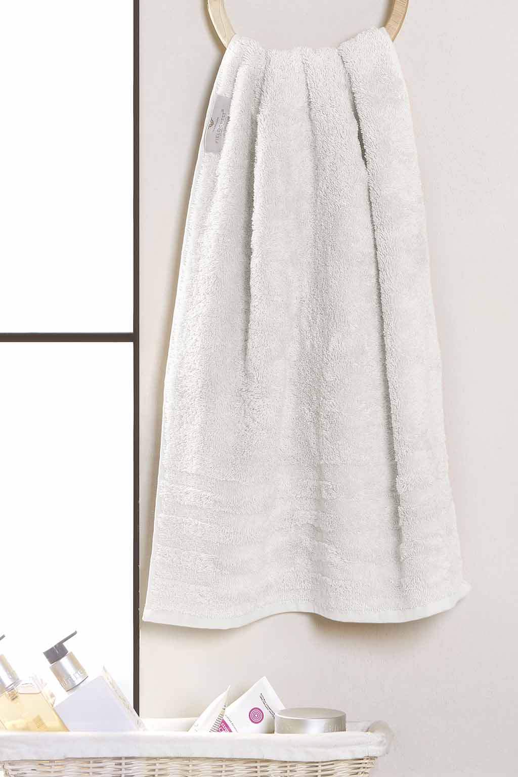 Πετσέτες Μπάνιου Fieldcrest Ultra Soft 50x100 / Ivory