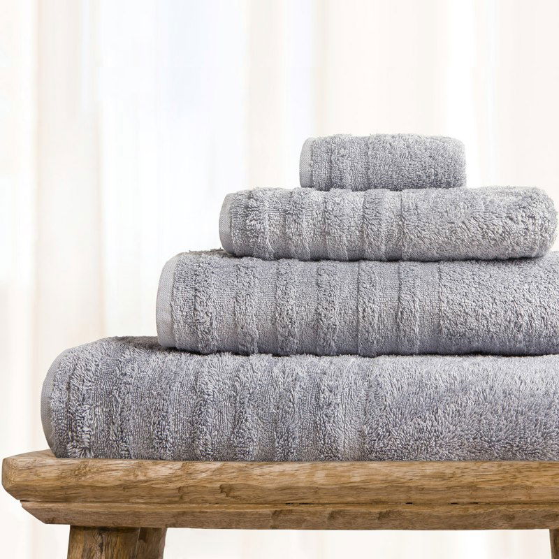 Πετσέτες Μπάνιου Fieldcrest Ultra Soft 76x147 / Dark Sea