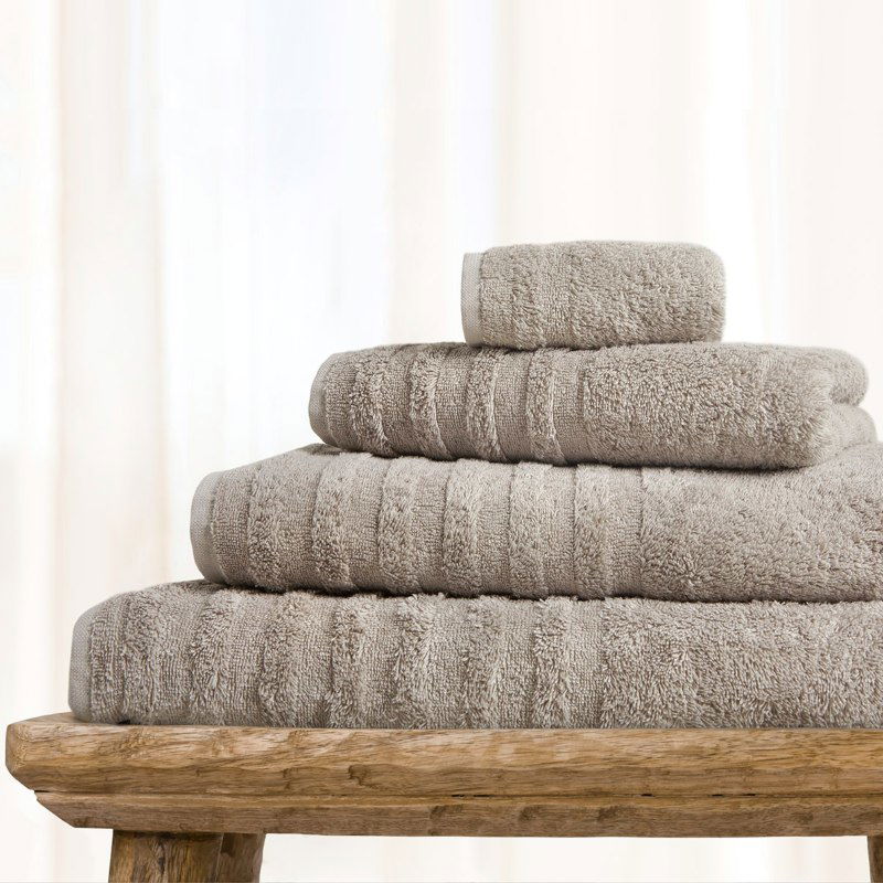 Πετσέτες Μπάνιου Fieldcrest Ultra Soft 90x180 / Light Gray