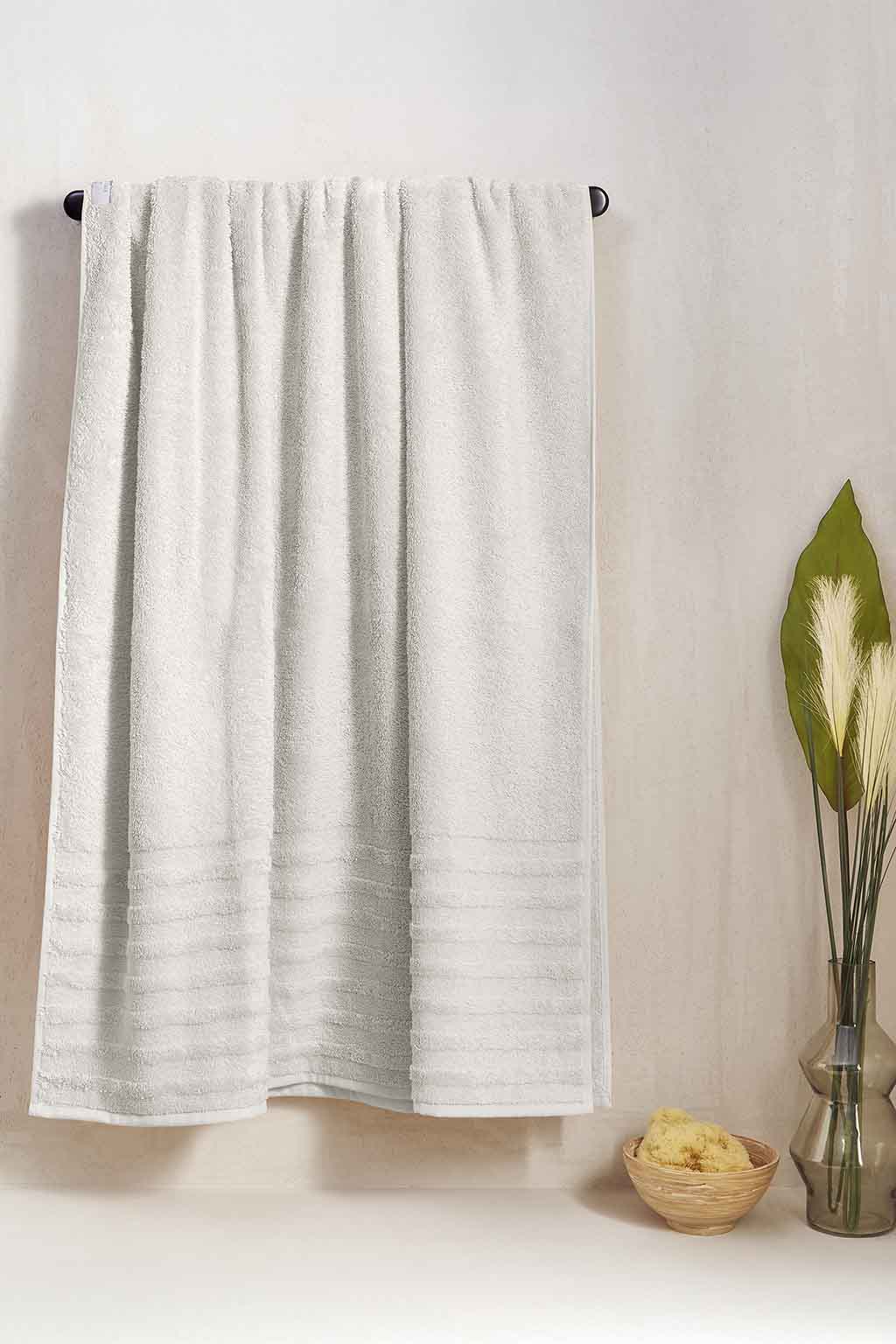 Πετσέτες Μπάνιου Fieldcrest Ultra Soft 90x180 / Ivory