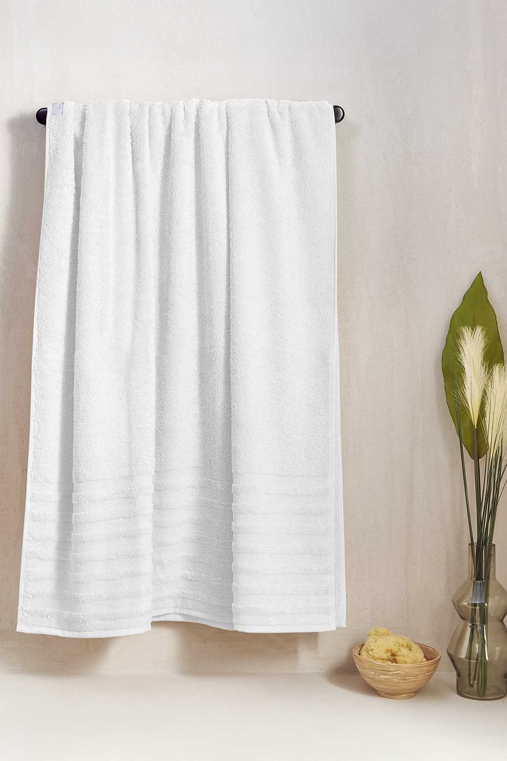 Πετσέτες Μπάνιου Fieldcrest Ultra Soft 90x180 / White