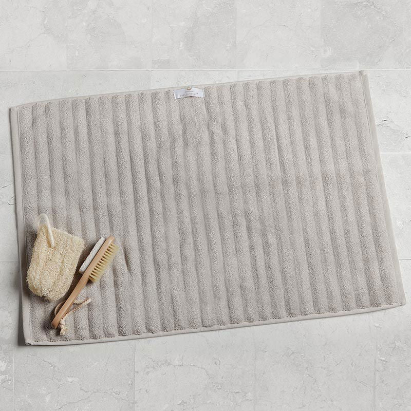 Πετσετέ Χαλάκια Μπάνιου Fieldcrest Ultra Soft 50X70 / Light Grey