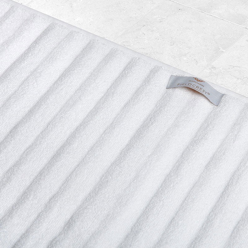Πετσετέ Χαλάκια Μπάνιου Fieldcrest Ultra Soft 50X70 / White