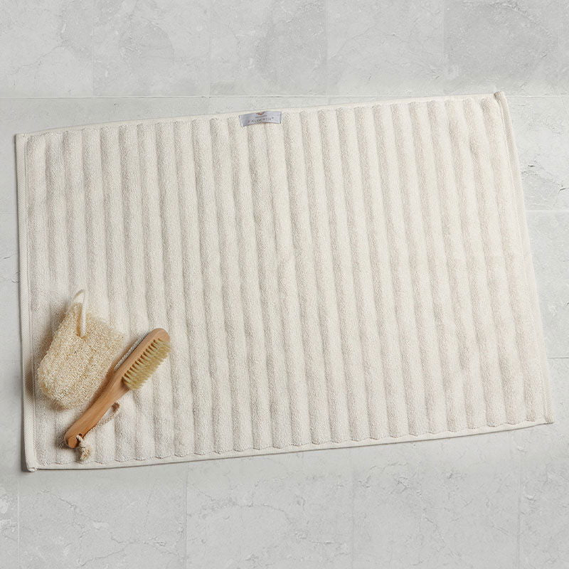 Πετσετέ Χαλάκια Μπάνιου Fieldcrest Ultra Soft 50X70 / Ivory
