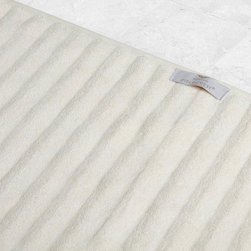 Πετσετέ Χαλάκια Μπάνιου Fieldcrest Ultra Soft 50X70 / Ivory