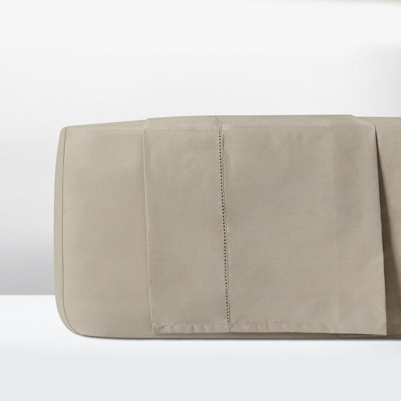 Σεντόνι Μονόχρωμο Cannon Imperial 280X290 / Linen