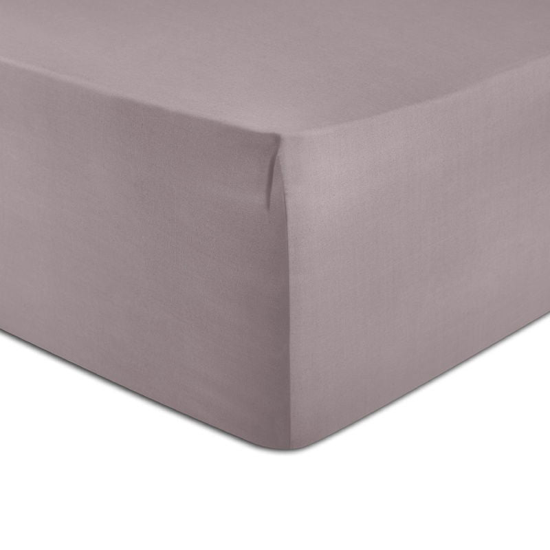 Σεντόνι με Λάστιχο Μονόχρωμο Cannon Imperial 100X200+40 / Rosy Brown