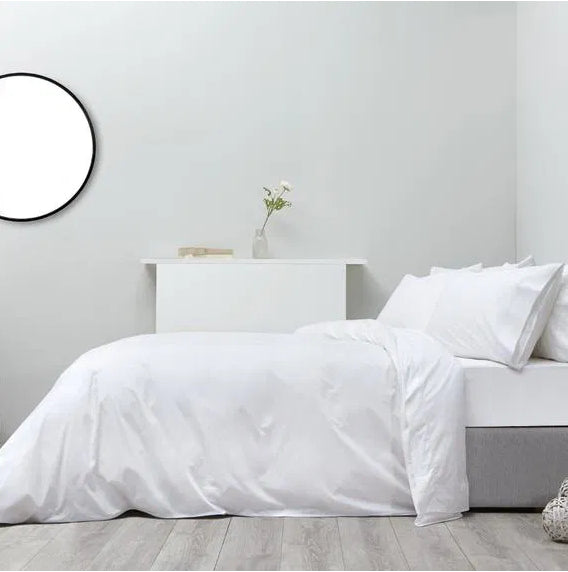 Παπλωματοθήκη Cannon Imperial 170X250 White