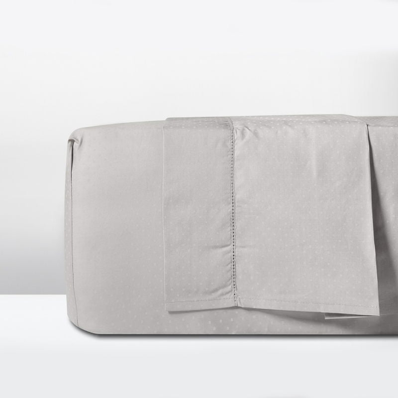 Σεντόνι Πουά Cannon Imperial 170X280 / Light Grey