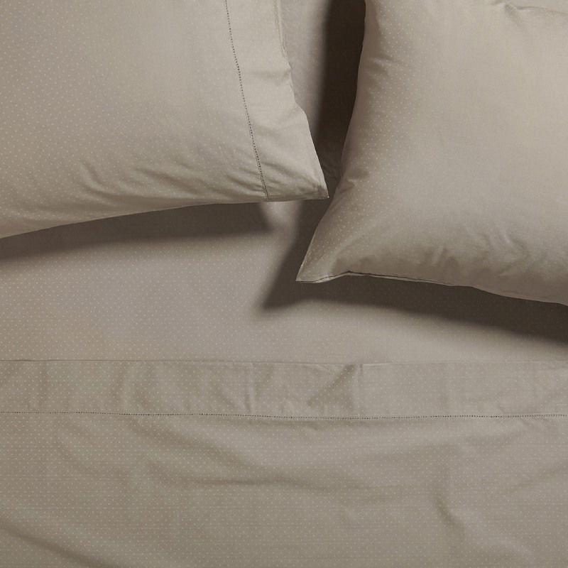 Σεντόνι Πουά Cannon Imperial 170X280 / Linen