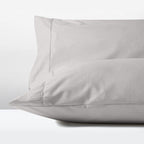Σετ 2τμχ Μαξιλαροθήκες Πουά Cannon Imperial 52X92 / Light Grey