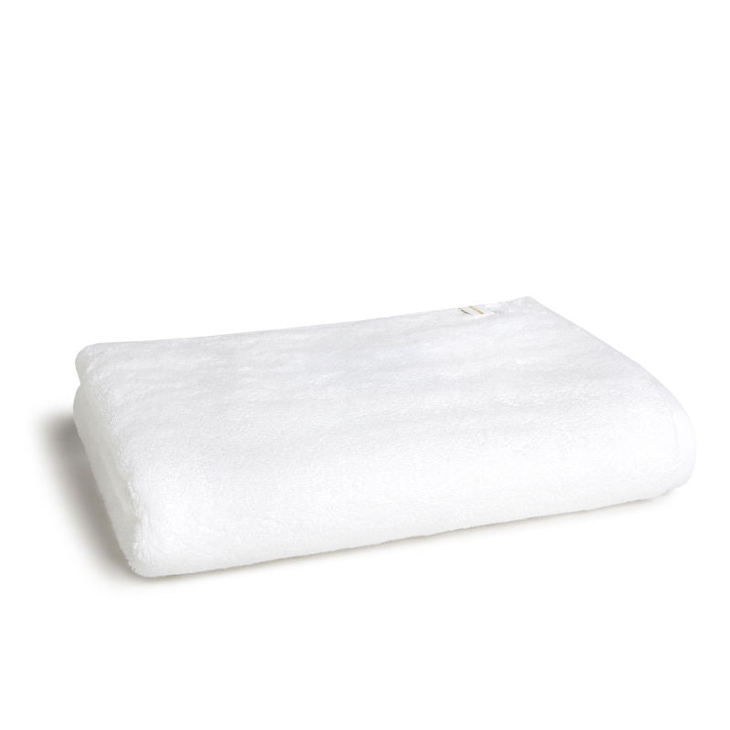 Πετσέτα Χεριών Αιγαίον Νua Cotton 76X147 / White