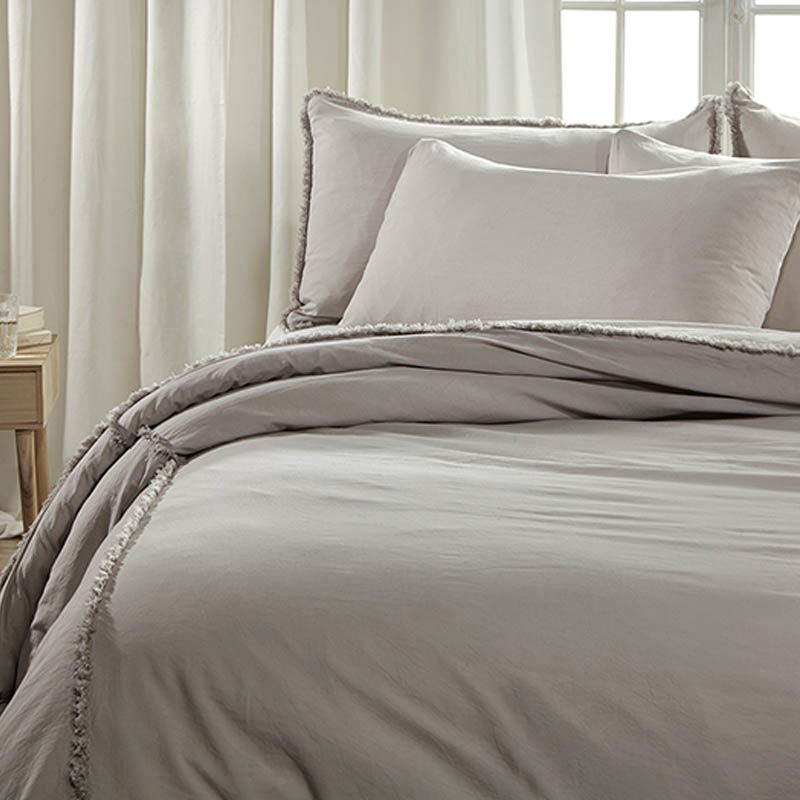 Σετ Παπλωματοθήκη Charisma Natural Collection 230X250 / Stone