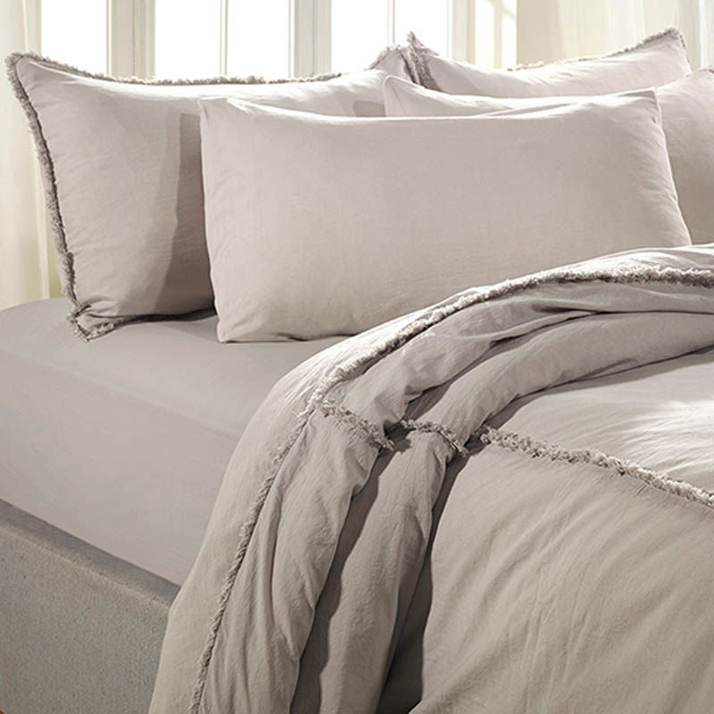 Σετ Παπλωματοθήκη Charisma Natural Collection 230X250 / Stone