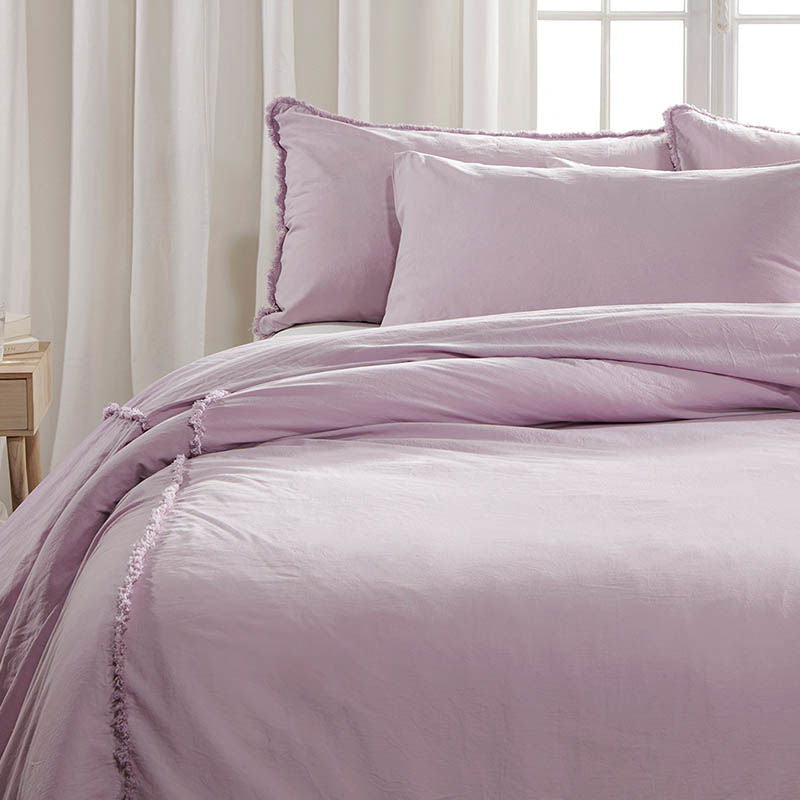 Σετ Παπλωματοθήκη Charisma Natural Collection 230X250 / Pink