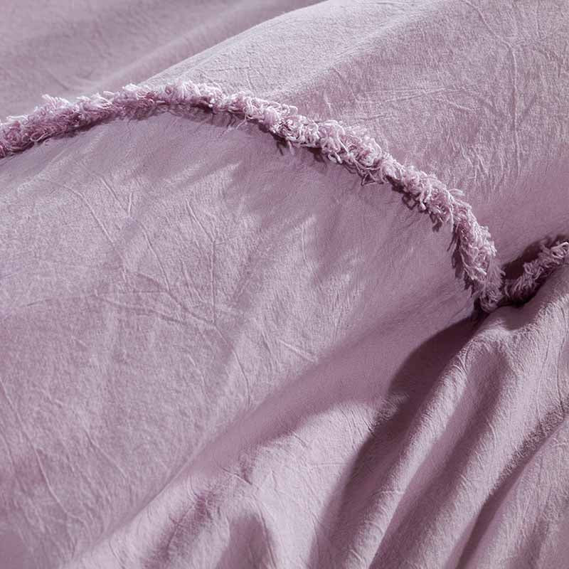 Σετ Παπλωματοθήκη Charisma Natural Collection 230X250 / Pink