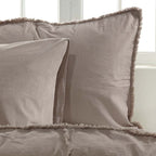 Σετ Παπλωματοθήκη Charisma Natural Collection 230X250 / Linen Beige