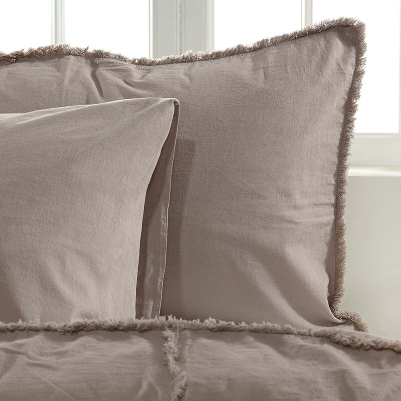 Σετ Παπλωματοθήκη Charisma Natural Collection 230X250 / Linen Beige
