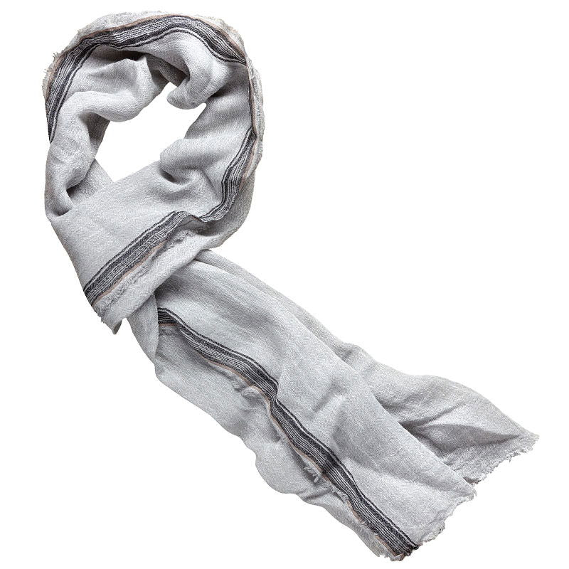 Φουλάρι Λινό Foster Charisma 50X200 / Stone