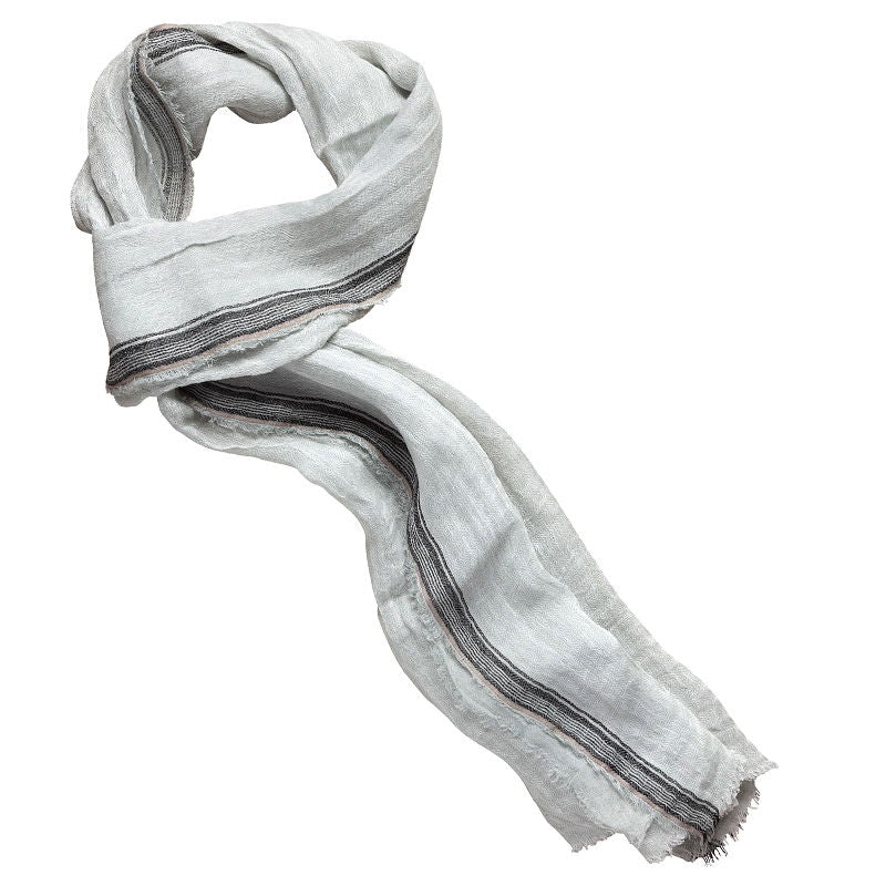 Φουλάρι Λινό Foster Charisma 50X200 / Mint Green