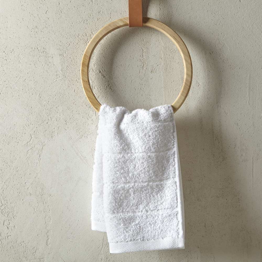 Πετσέτες Μπάνιου Cannon Cotton Fresh 30X50 / White