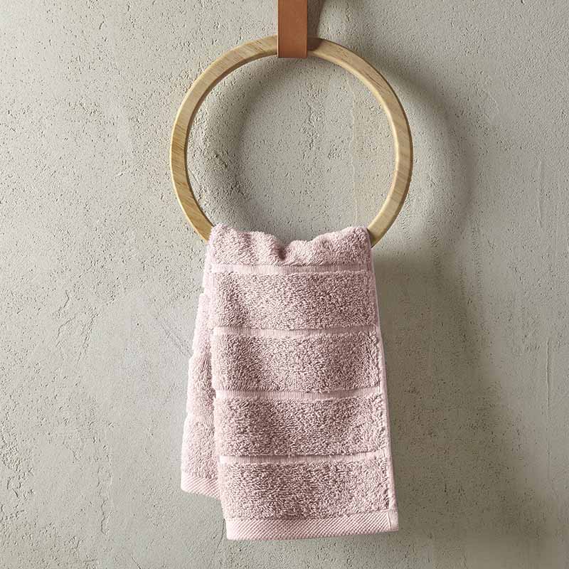 Πετσέτες Μπάνιου Cannon Cotton Fresh 30X50 / Powder Pink