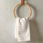 Πετσέτες Μπάνιου Cannon Cotton Fresh 30X50 / Ivory