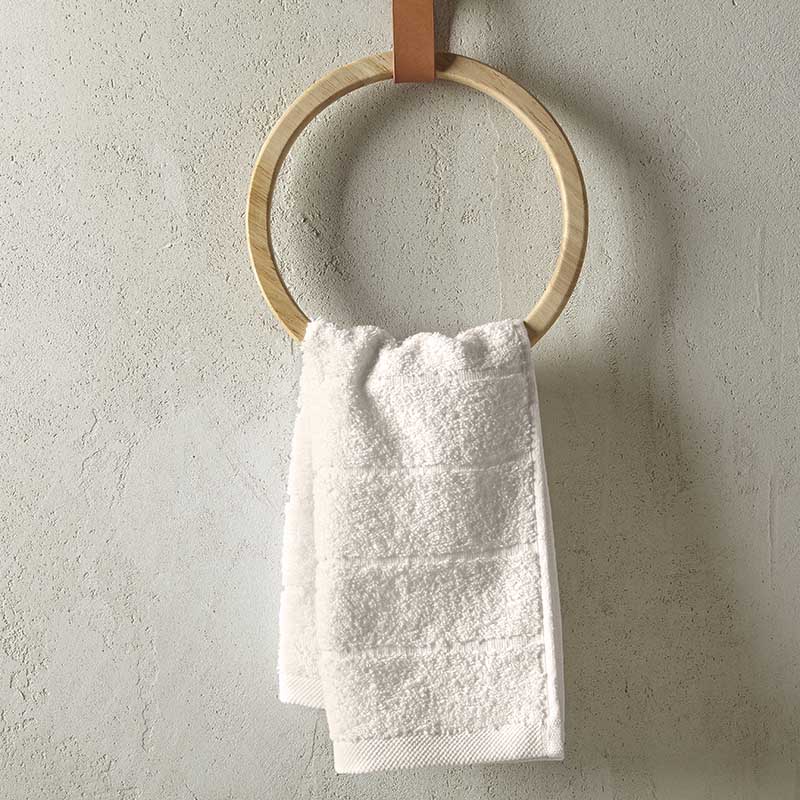 Πετσέτες Μπάνιου Cannon Cotton Fresh 30X50 / Ivory