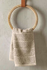 Πετσέτες Μπάνιου Cannon Cotton Fresh 30X50 / Sand