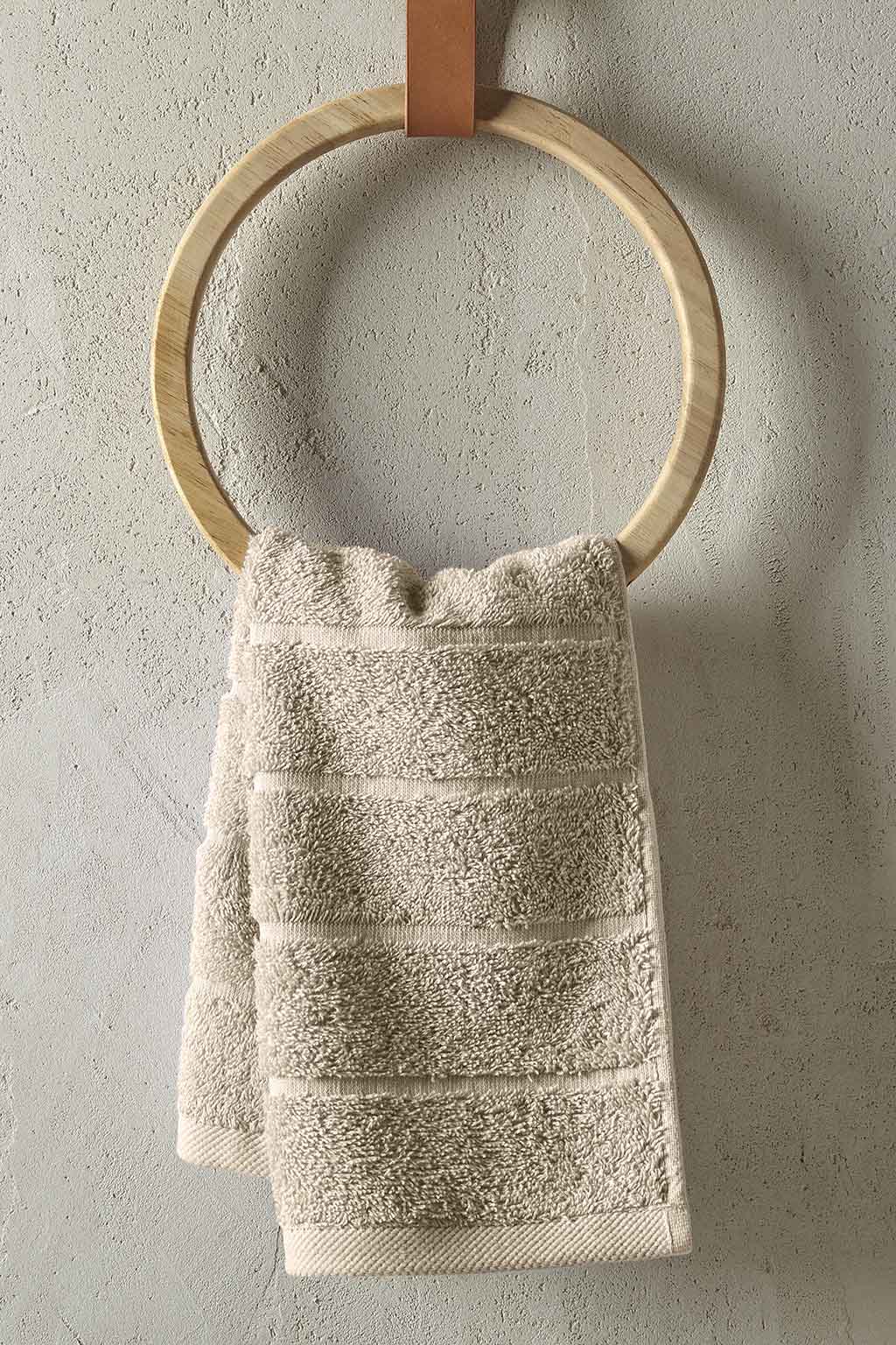 Πετσέτες Μπάνιου Cannon Cotton Fresh 30X50 / Sand