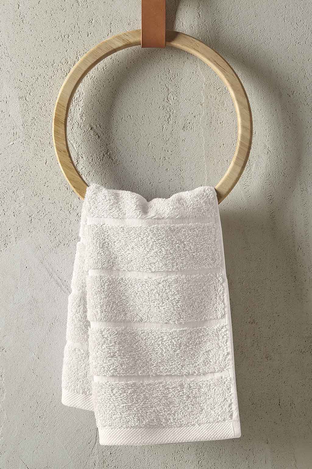 Πετσέτες Μπάνιου Cannon Cotton Fresh 30X50 / Silver