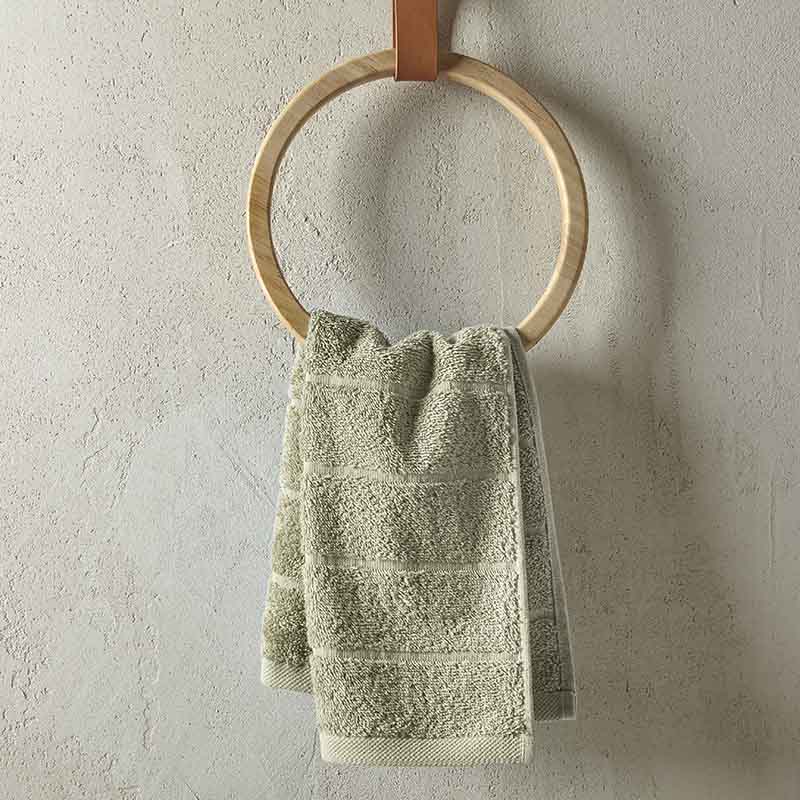 Πετσέτες Μπάνιου Cannon Cotton Fresh 30X50 / Olive