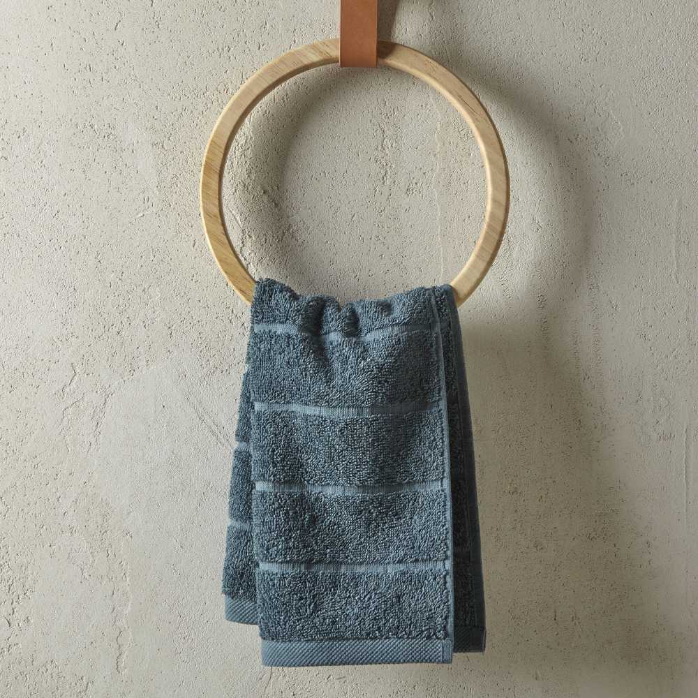 Πετσέτες Μπάνιου Cannon Cotton Fresh 30X50 / Dark Petrol