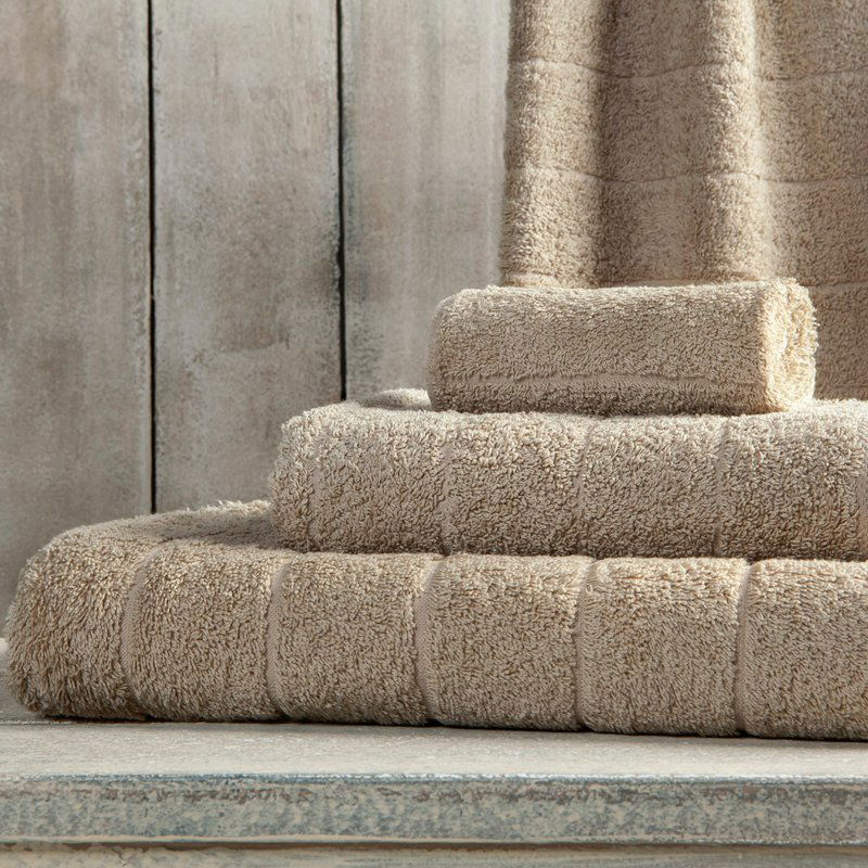 Πετσέτες Μπάνιου Cannon Cotton Fresh 50X100 / Sand