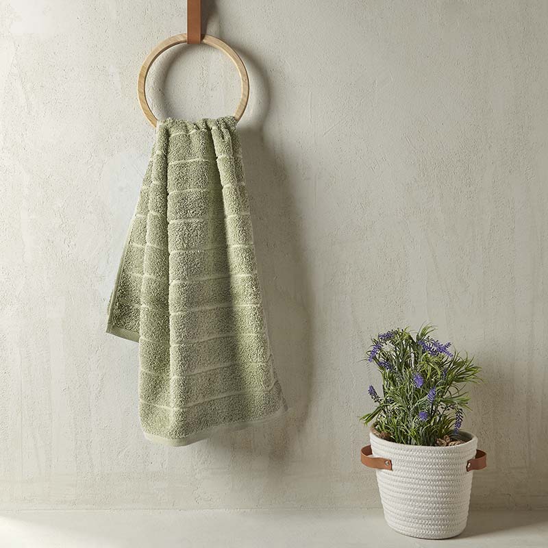 Πετσέτες Μπάνιου Cannon Cotton Fresh 50X100 / Olive