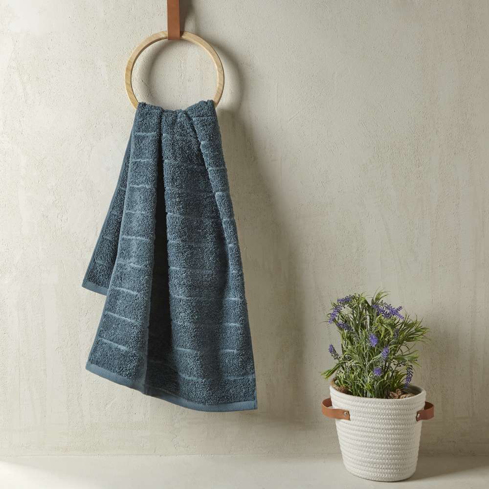 Πετσέτες Μπάνιου Cannon Cotton Fresh 50X100 / Dark Petrol