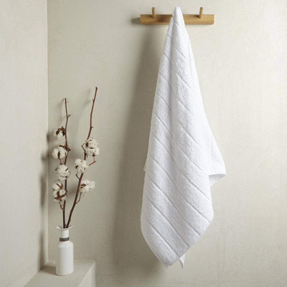 Πετσέτες Μπάνιου Cannon Cotton Fresh 70X140 / White