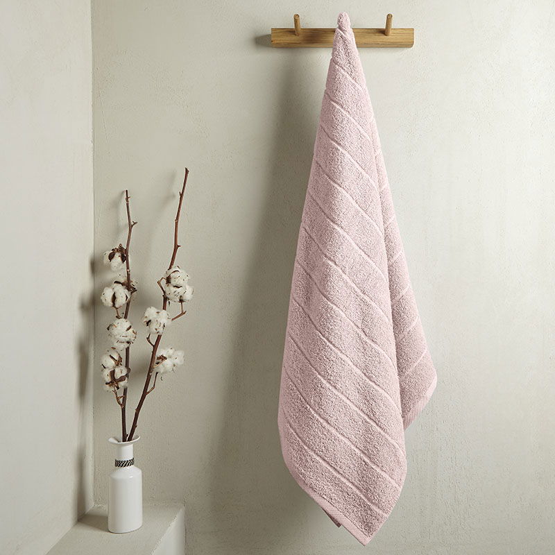 Πετσέτες Μπάνιου Cannon Cotton Fresh 70X140 / Powder Pink