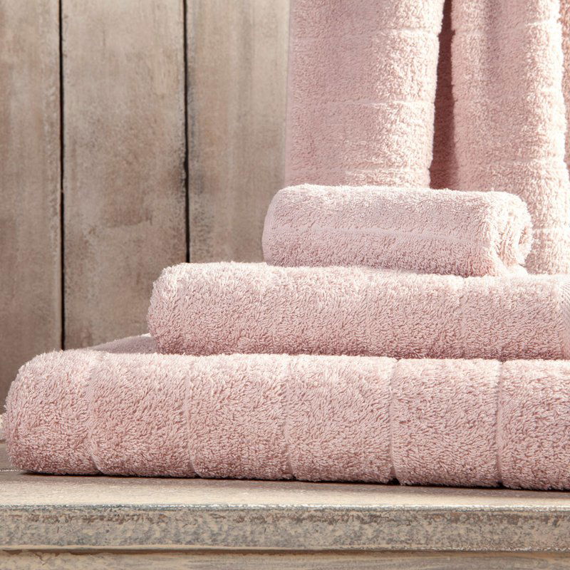 Πετσέτες Μπάνιου Cannon Cotton Fresh 70X140 / Powder Pink