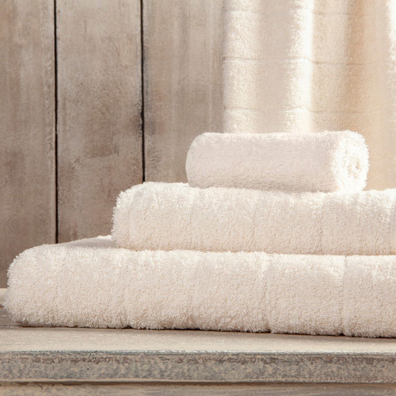 Πετσέτες Μπάνιου Cannon Cotton Fresh 70X140 / Ivory