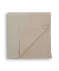 Πετσέτα Θαλάσσης Hauz French Terry 120X200 Sand